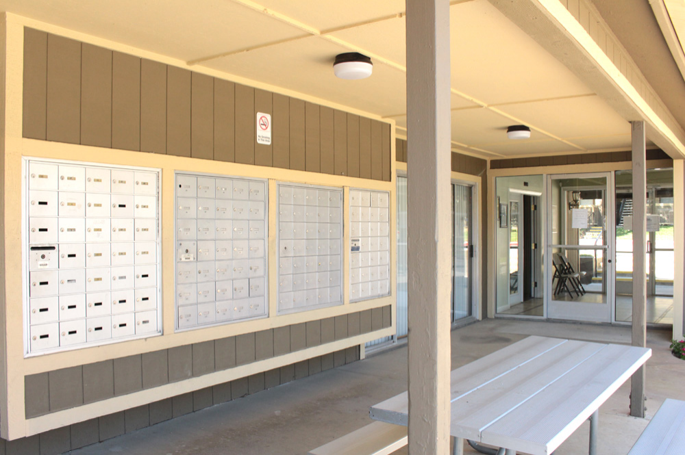Lockers