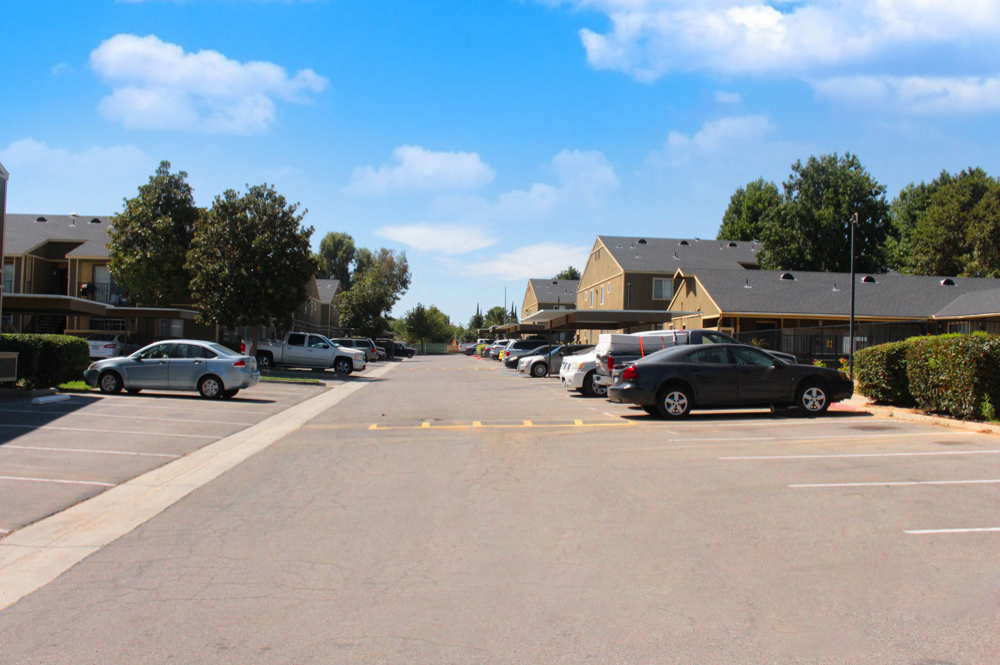 Parking Lot