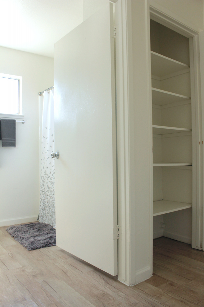 Bathroom & Linen